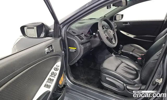 Hyundai Accent 2012 1.6 МКПП, миниатюра 10 Hyundai Accent 2012 1.6 МКПП, миниатюра 10