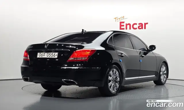 Hyundai Equus, 2011, 178 455 км