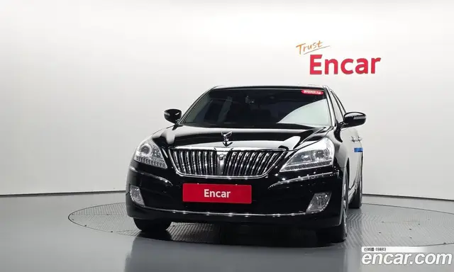 Hyundai Equus 2011 3.8 АКПП, миниатюра 2