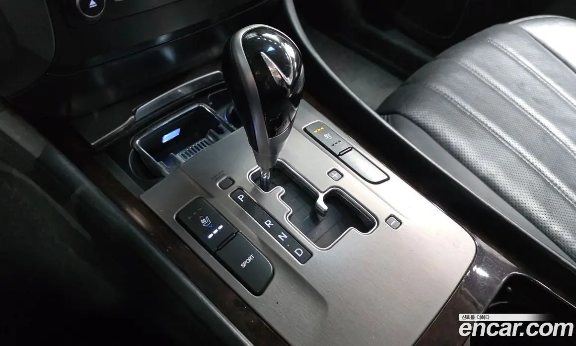 Hyundai Equus 2011 3.8 АКПП, фото 11