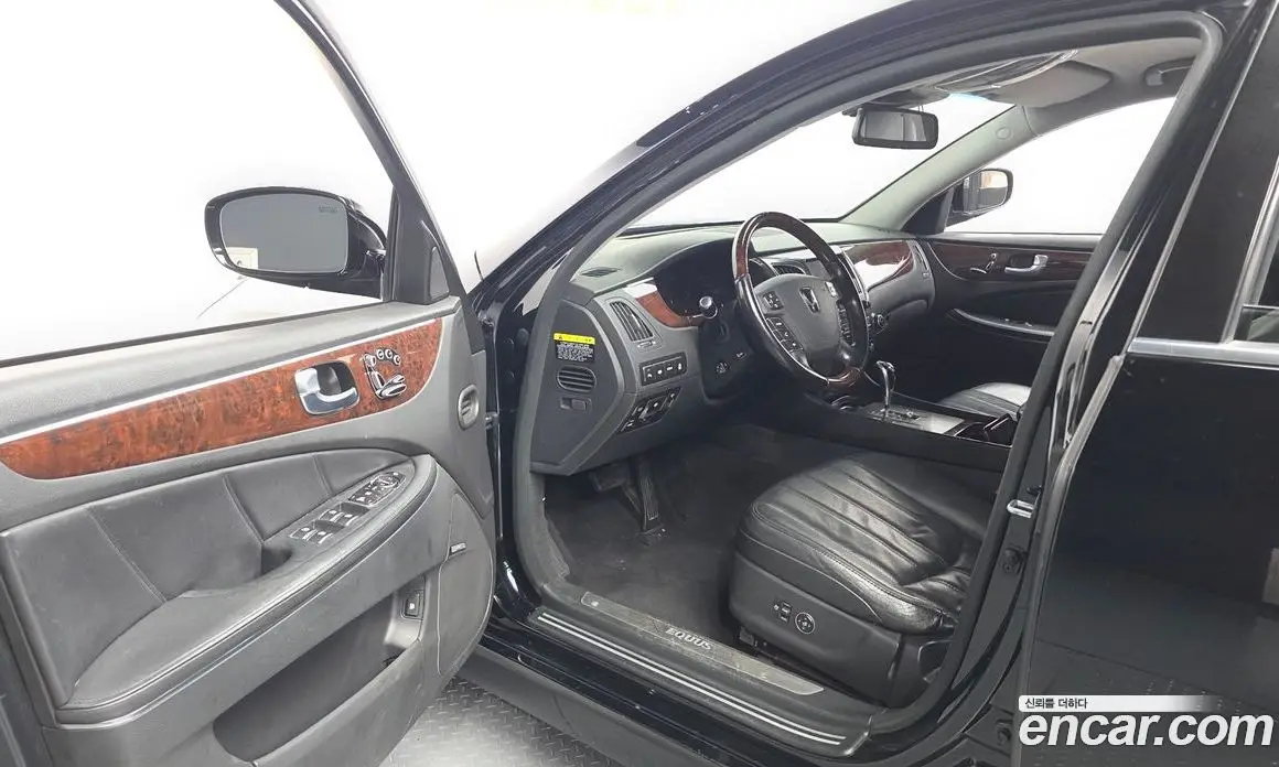 Hyundai Equus 2011 3.8 АКПП, фото 12