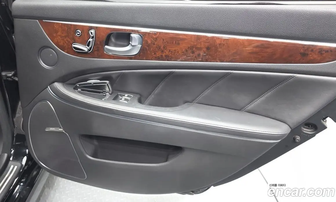 Hyundai Equus 2011 3.8 АКПП, фото 14