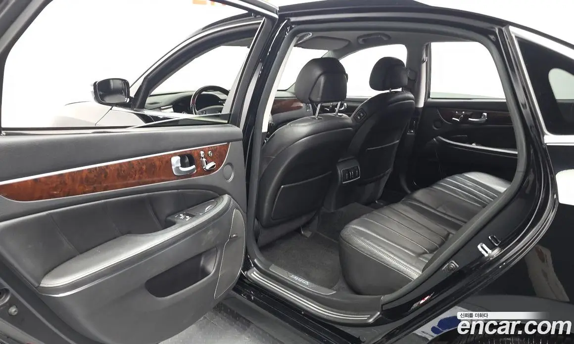 Hyundai Equus 2011 3.8 АКПП, фото 15