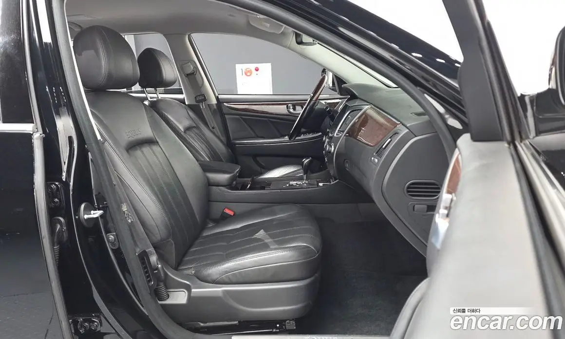 Hyundai Equus 2011 3.8 АКПП, фото 16