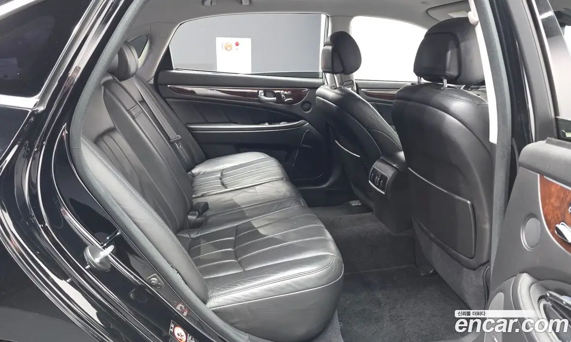 Hyundai Equus 2011 3.8 АКПП, фото 17