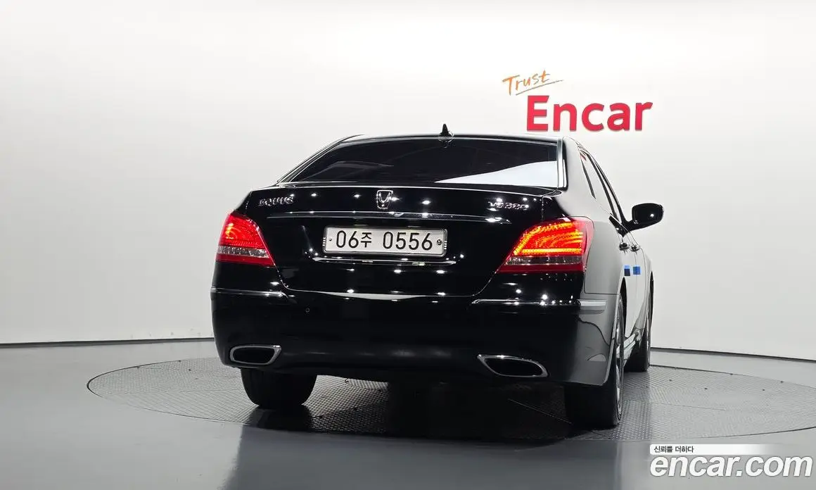 Hyundai Equus 2011 3.8 АКПП, фото 3