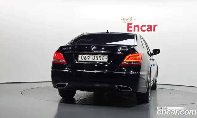 Hyundai Equus 2011 3.8 АКПП, миниатюра 3