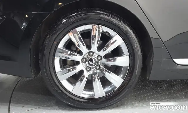 Hyundai Equus 2011 3.8 АКПП, миниатюра 6