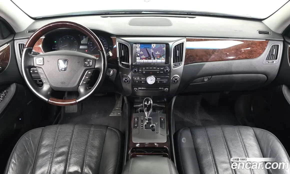Hyundai Equus 2011 3.8 АКПП, фото 9