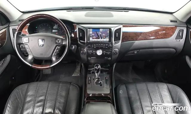 Hyundai Equus 2011 3.8 АКПП, миниатюра 9