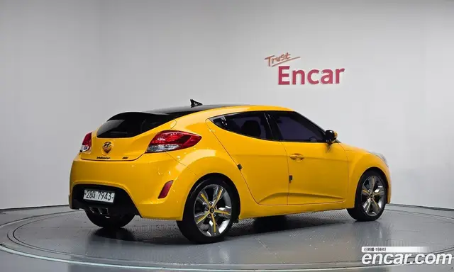 Hyundai Veloster 2012 1.6 АКПП, миниатюра 2 Hyundai Veloster 2012 1.6 АКПП, миниатюра 2