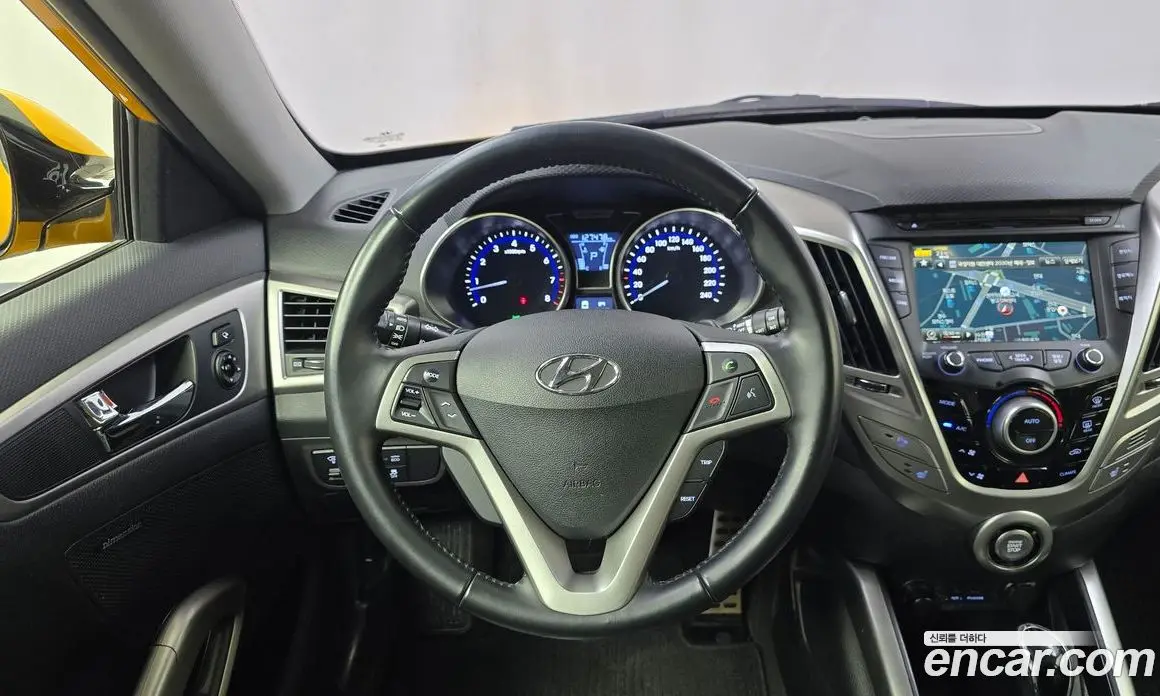 Hyundai Veloster 2012 1.6 АКПП, фото 13 Hyundai Veloster 2012 1.6 АКПП, фото 13