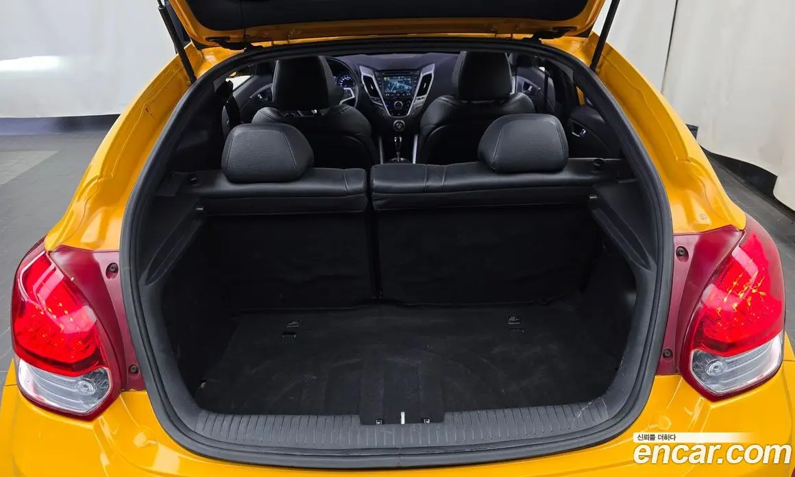 Hyundai Veloster 2012 1.6 АКПП, фото 20 Hyundai Veloster 2012 1.6 АКПП, фото 20