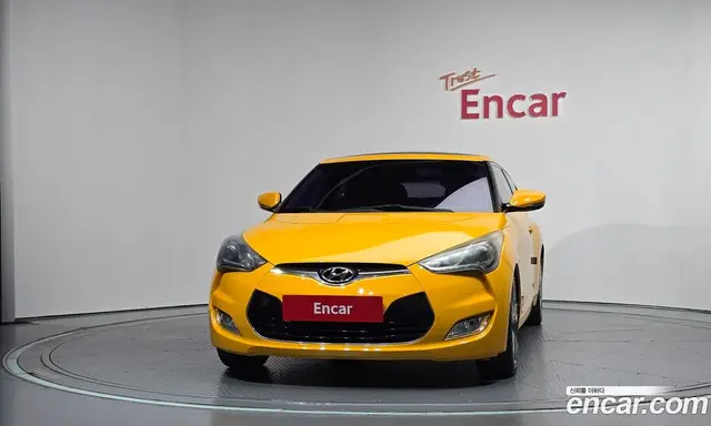 Hyundai Veloster 2012 1.6 АКПП, миниатюра 3 Hyundai Veloster 2012 1.6 АКПП, миниатюра 3