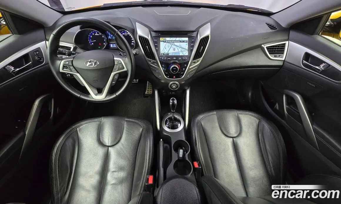 Hyundai Veloster 2012 1.6 АКПП, фото 7 Hyundai Veloster 2012 1.6 АКПП, фото 7