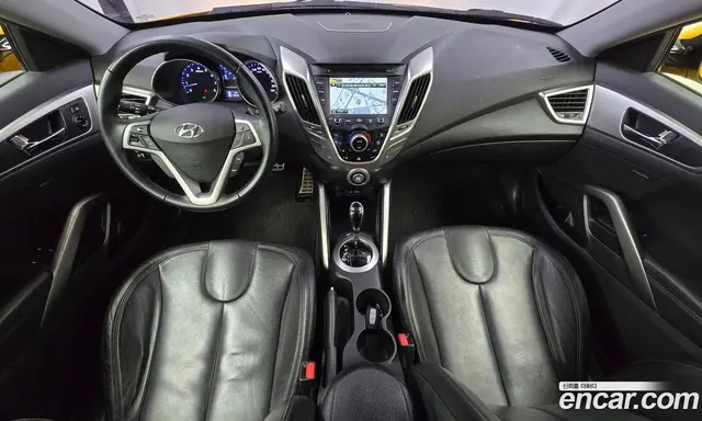 Hyundai Veloster 2012 1.6 АКПП, миниатюра 7 Hyundai Veloster 2012 1.6 АКПП, миниатюра 7