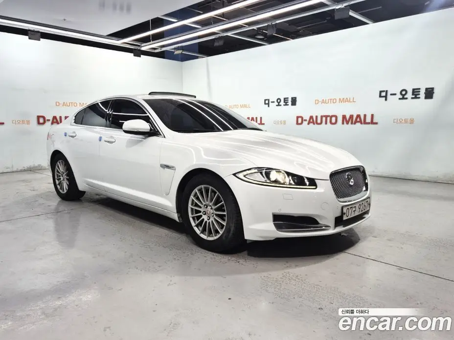 Jaguar XF 2015 2.2 АКПП, фото 5