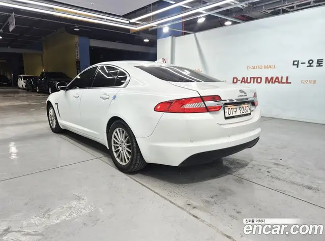 Jaguar XF 2015 2.2 АКПП, миниатюра 8