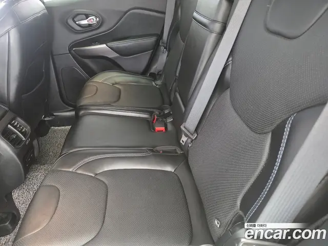 Jeep Cherokee 2019 2.4 АКПП, миниатюра 11