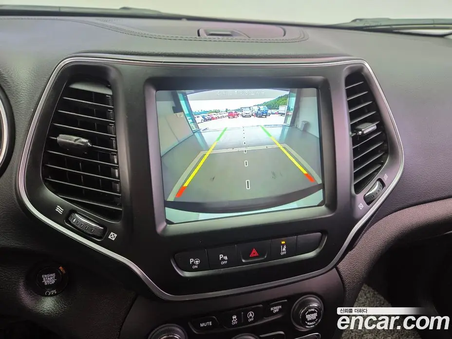 Jeep Cherokee 2019 2.4 АКПП, фото 15