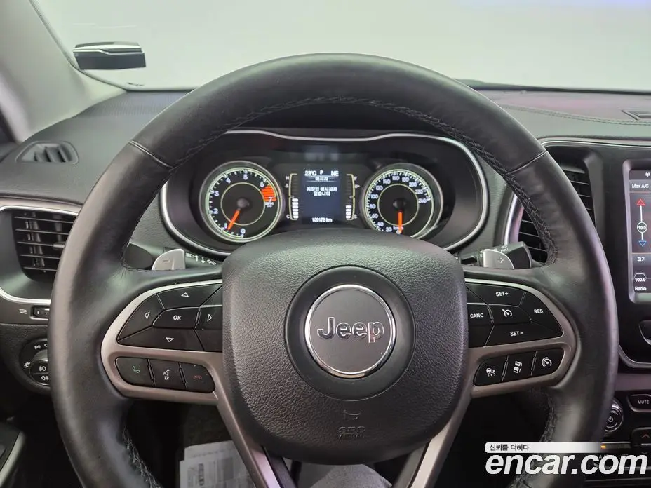 Jeep Cherokee 2019 2.4 АКПП, фото 18