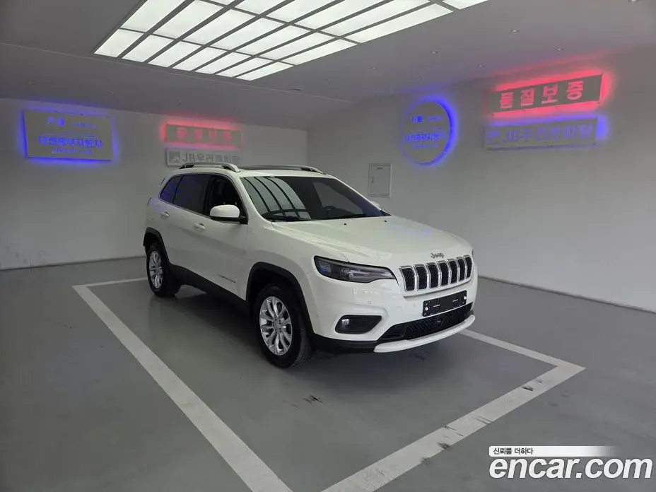 Jeep Cherokee 2019 2.4 АКПП, фото 3