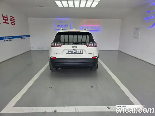 Jeep Cherokee 2019 2.4 АКПП, миниатюра 4