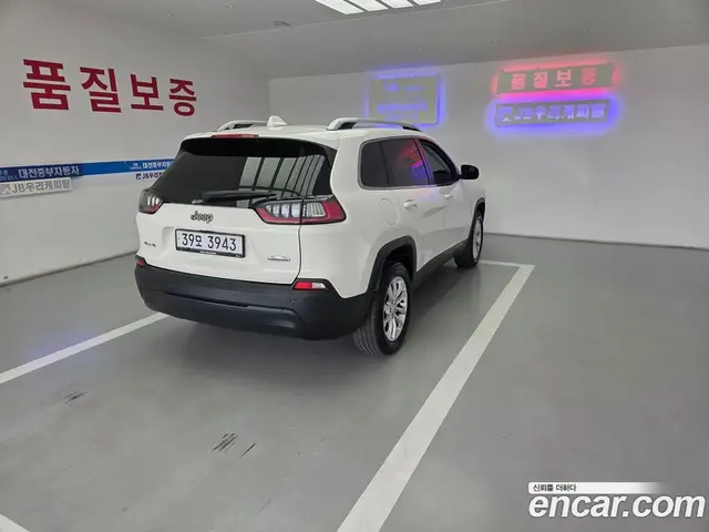 Jeep Cherokee 2019 2.4 АКПП, миниатюра 5