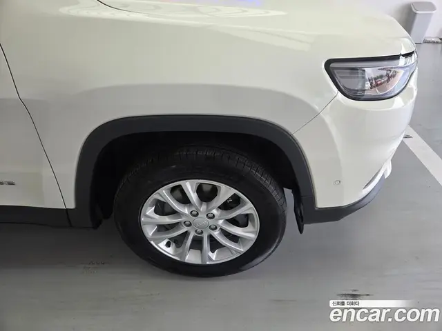 Jeep Cherokee 2019 2.4 АКПП, миниатюра 7