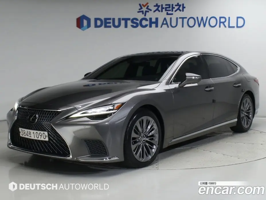 Lexus LS 2021 3.4 АКПП, фото 1 Lexus LS 2021 3.4 АКПП, фото 1