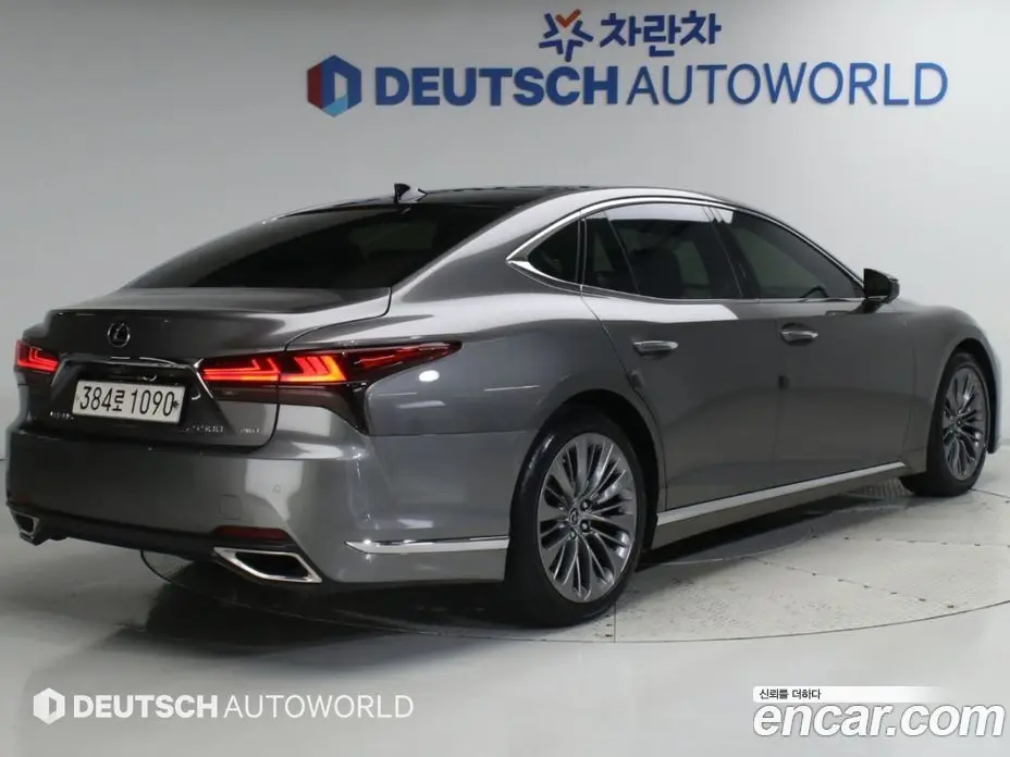Lexus LS 2021 3.4 АКПП, фото 2 Lexus LS 2021 3.4 АКПП, фото 2