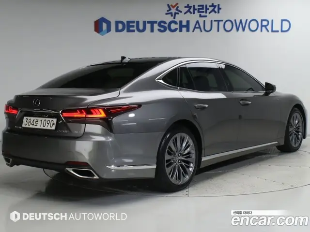 Lexus LS 2021 3.4 АКПП, миниатюра 2 Lexus LS 2021 3.4 АКПП, миниатюра 2