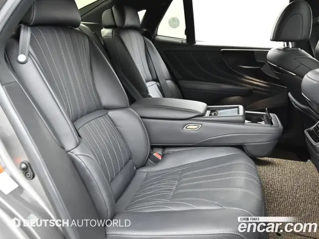 Lexus LS 2021 3.4 АКПП, миниатюра 12