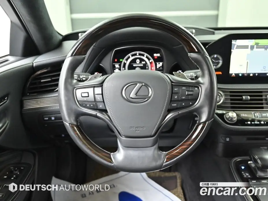 Lexus LS 2021 3.4 АКПП, фото 13 Lexus LS 2021 3.4 АКПП, фото 13