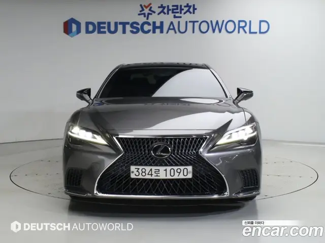 Lexus LS 2021 3.4 АКПП, миниатюра 3 Lexus LS 2021 3.4 АКПП, миниатюра 3