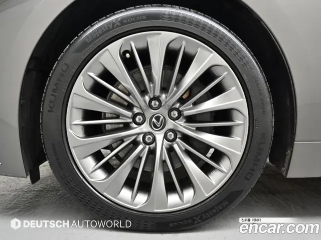 Lexus LS 2021 3.4 АКПП, миниатюра 5 Lexus LS 2021 3.4 АКПП, миниатюра 5