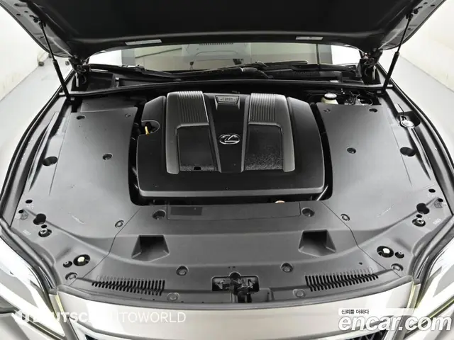 Lexus LS 2021 3.4 АКПП, миниатюра 6 Lexus LS 2021 3.4 АКПП, миниатюра 6