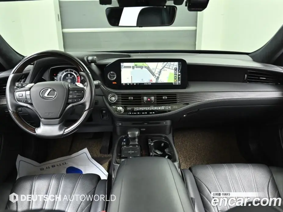 Lexus LS 2021 3.4 АКПП, фото 7 Lexus LS 2021 3.4 АКПП, фото 7
