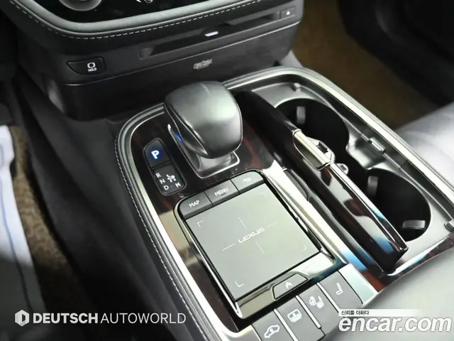 Lexus LS 2021 3.4 АКПП, миниатюра 9 Lexus LS 2021 3.4 АКПП, миниатюра 9