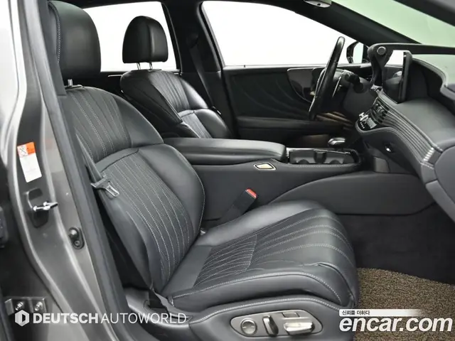Lexus LS 2021 3.4 АКПП, миниатюра 10 Lexus LS 2021 3.4 АКПП, миниатюра 10