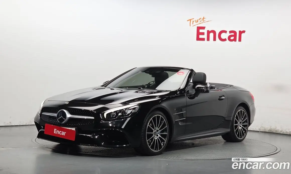 Mercedes-Benz SL-Class 2017 3.0 АКПП, фото 1 Mercedes-Benz SL-Class 2017 3.0 АКПП, фото 1
