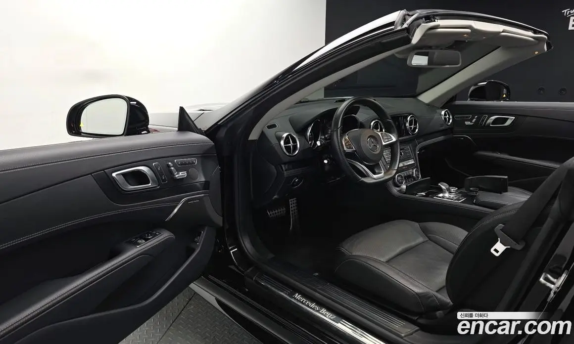 Mercedes-Benz SL-Class 2017 3.0 АКПП, фото 13 Mercedes-Benz SL-Class 2017 3.0 АКПП, фото 13