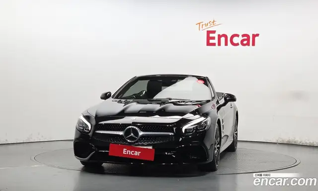 Mercedes-Benz SL-Class 2017 3.0 АКПП, миниатюра 3 Mercedes-Benz SL-Class 2017 3.0 АКПП, миниатюра 3