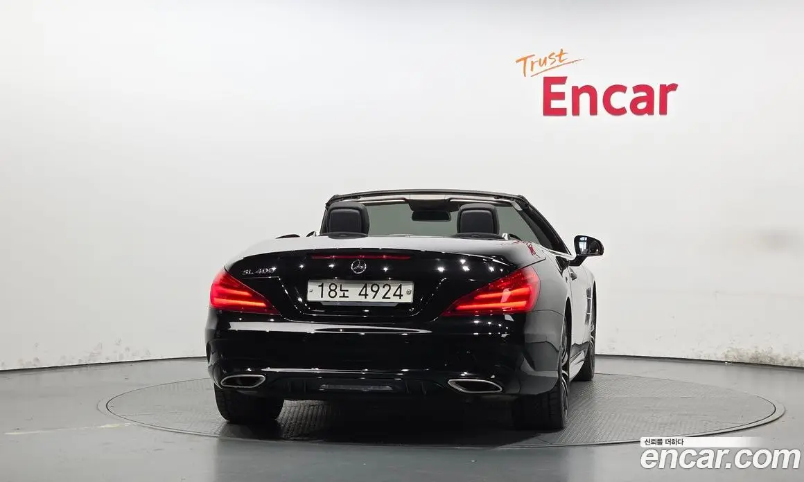 Mercedes-Benz SL-Class 2017 3.0 АКПП, фото 4 Mercedes-Benz SL-Class 2017 3.0 АКПП, фото 4
