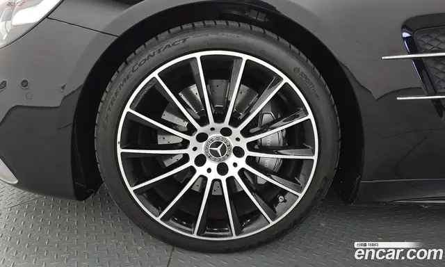 Mercedes-Benz SL-Class 2017 3.0 АКПП, миниатюра 5 Mercedes-Benz SL-Class 2017 3.0 АКПП, миниатюра 5