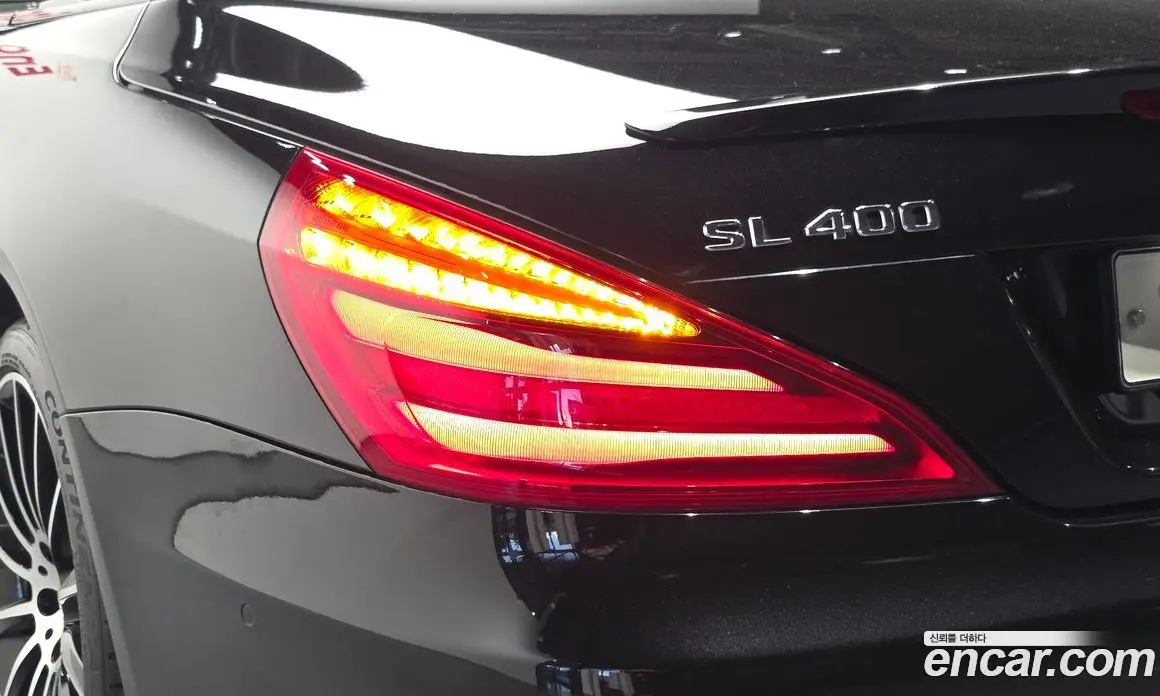 Mercedes-Benz SL-Class 2017 3.0 АКПП, фото 9 Mercedes-Benz SL-Class 2017 3.0 АКПП, фото 9