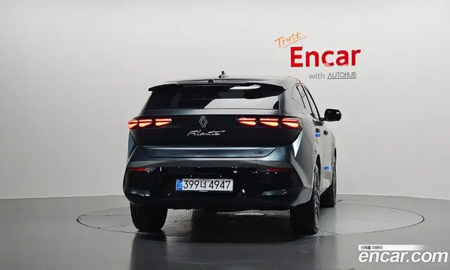 Renault (Samsung) Fluence 2026 1.5 АКПП, миниатюра 3