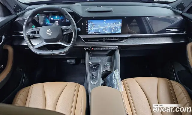Renault (Samsung) Fluence 2026 1.5 АКПП, миниатюра 9