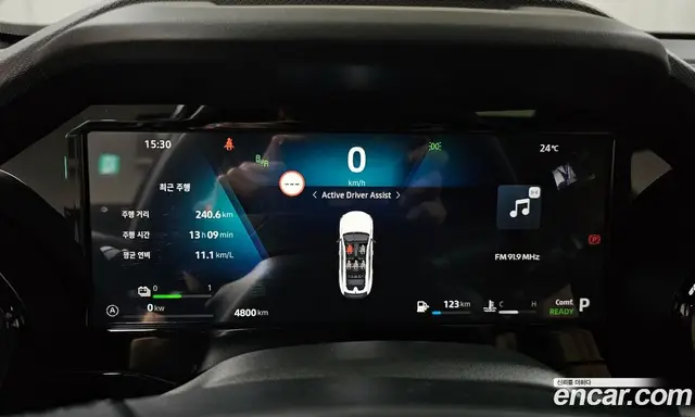 Renault (Samsung) Fluence 2026 1.5 АКПП, миниатюра 10