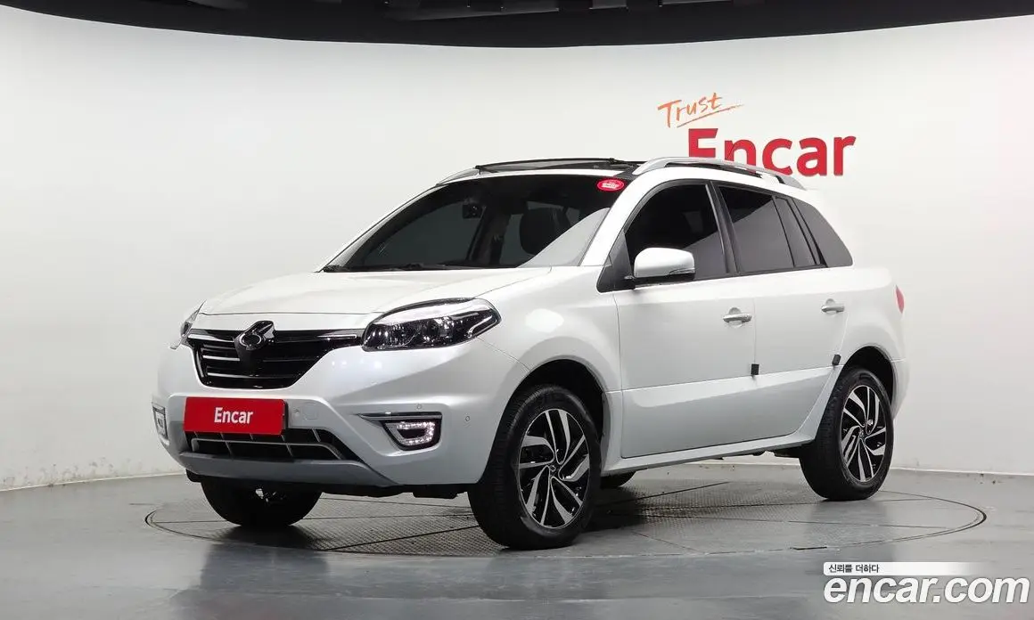 Renault (Samsung) QM5 2016 2.0 АКПП, фото 1 Renault (Samsung) QM5 2016 2.0 АКПП, фото 1